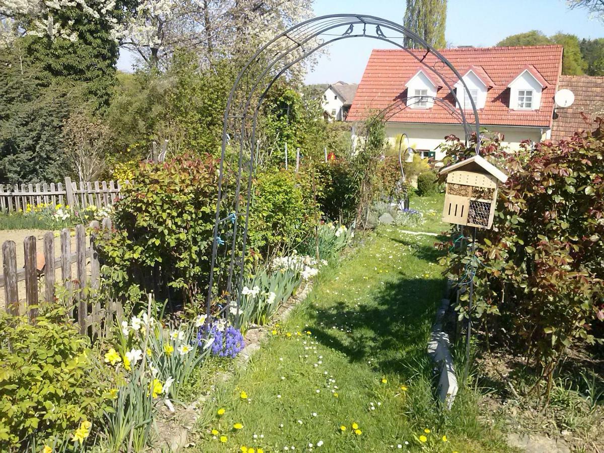 Maglanderhof Apartment Unterlamm  Exterior foto